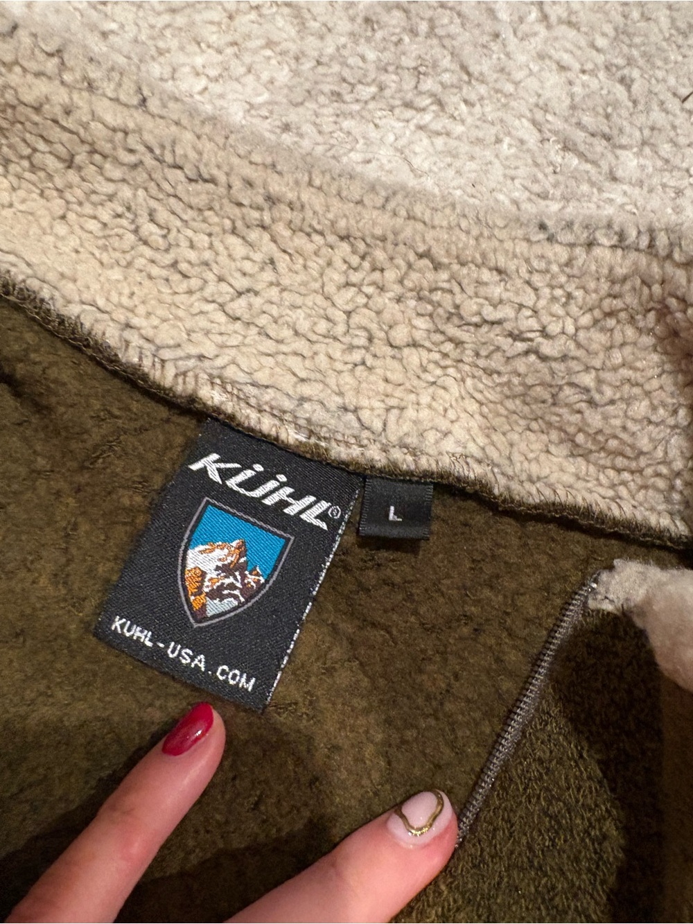 Kuhl pullover - Picture 3 of 3